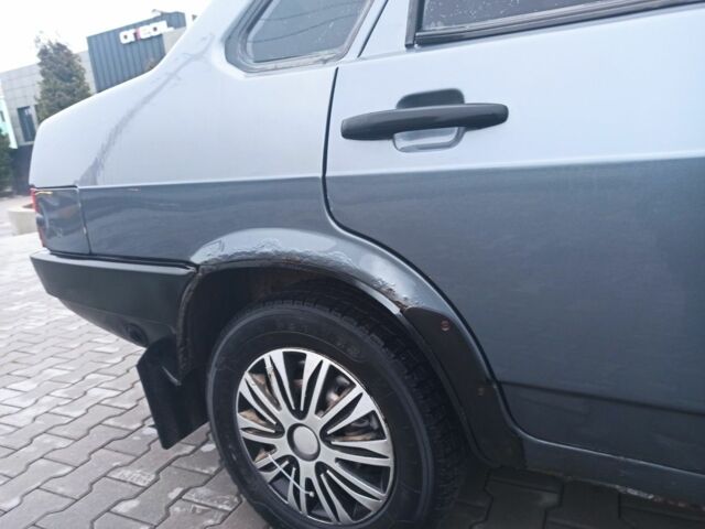 Сірий ВАЗ 21099, об'ємом двигуна 1.5 л та пробігом 250 тис. км за 1550 $, фото 4 на Automoto.ua