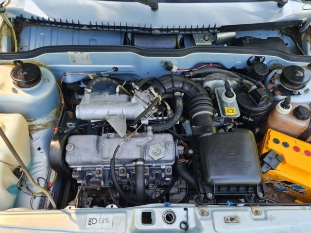 Серый ВАЗ 21099, объемом двигателя 0 л и пробегом 82 тыс. км за 2499 $, фото 7 на Automoto.ua