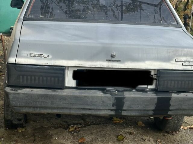 Сірий ВАЗ 21099, об'ємом двигуна 1.5 л та пробігом 111 тис. км за 500 $, фото 2 на Automoto.ua
