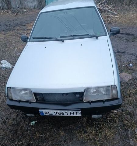 Сірий ВАЗ 21099, об'ємом двигуна 1.5 л та пробігом 111 тис. км за 1100 $, фото 4 на Automoto.ua
