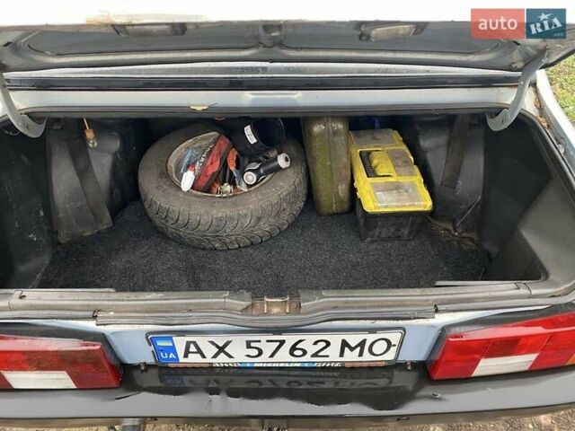 Серый ВАЗ 21099, объемом двигателя 1.5 л и пробегом 1000 тыс. км за 1650 $, фото 3 на Automoto.ua