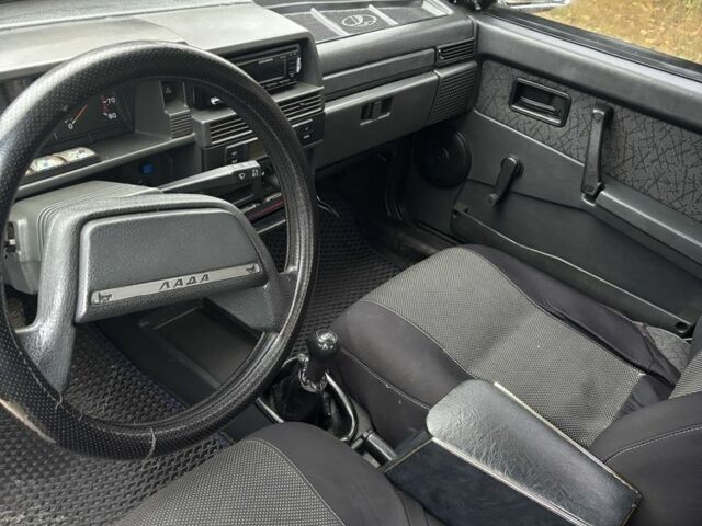 Сірий ВАЗ 21099, об'ємом двигуна 1.5 л та пробігом 213 тис. км за 1800 $, фото 7 на Automoto.ua