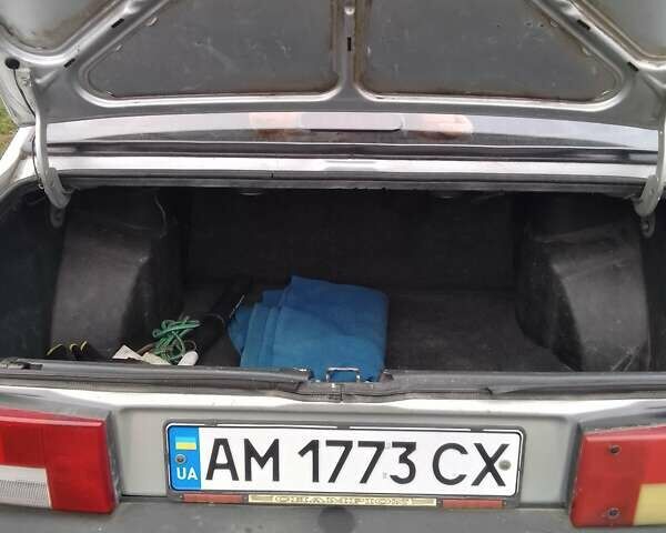 Серый ВАЗ 21099, объемом двигателя 1.5 л и пробегом 130 тыс. км за 1500 $, фото 11 на Automoto.ua