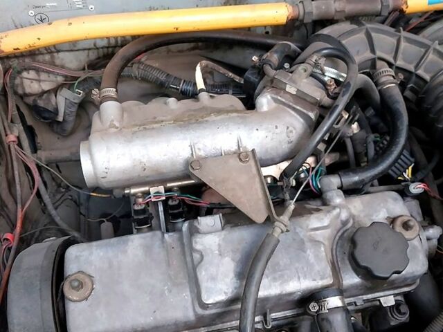 Серый ВАЗ 21099, объемом двигателя 1.5 л и пробегом 200 тыс. км за 1800 $, фото 4 на Automoto.ua