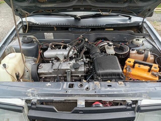 Серый ВАЗ 21099, объемом двигателя 1.6 л и пробегом 298 тыс. км за 1250 $, фото 6 на Automoto.ua