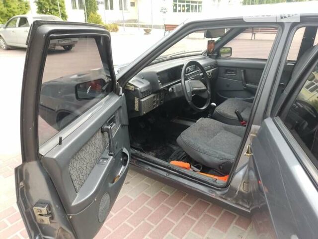 Сірий ВАЗ 21099, об'ємом двигуна 1.5 л та пробігом 138 тис. км за 1550 $, фото 10 на Automoto.ua