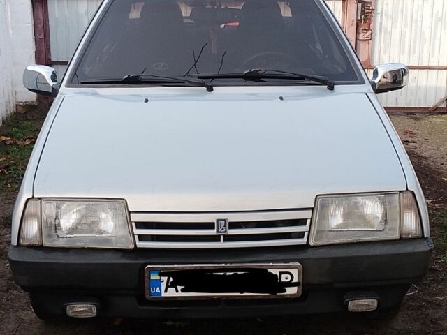 Серый ВАЗ 21099, объемом двигателя 1.5 л и пробегом 217 тыс. км за 1800 $, фото 7 на Automoto.ua