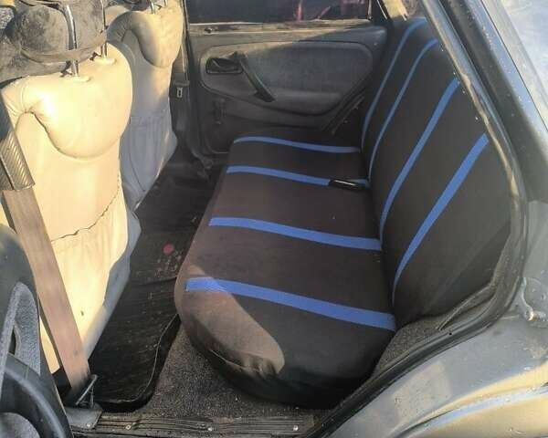 Серый ВАЗ 21099, объемом двигателя 1.5 л и пробегом 200 тыс. км за 1300 $, фото 5 на Automoto.ua