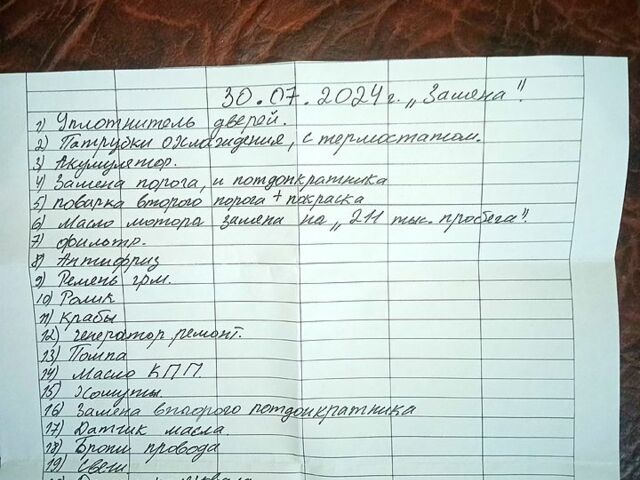 Сірий ВАЗ 21099, об'ємом двигуна 1.5 л та пробігом 211 тис. км за 1650 $, фото 10 на Automoto.ua