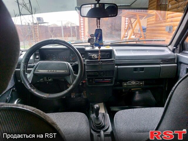 Сірий ВАЗ 21099, об'ємом двигуна 15 л та пробігом 132 тис. км за 1550 $, фото 13 на Automoto.ua