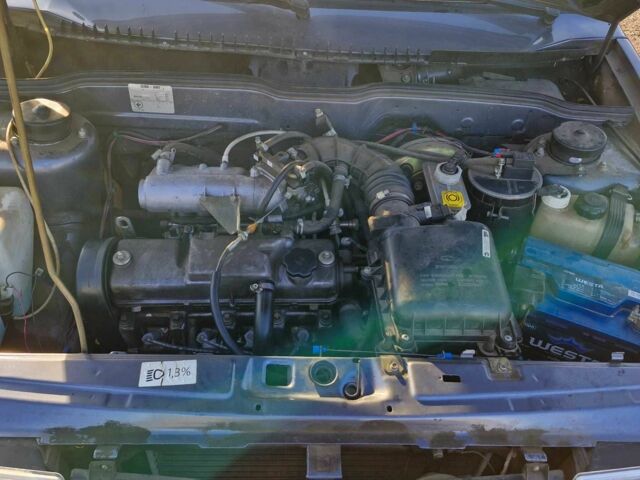 Сірий ВАЗ 21099, об'ємом двигуна 1.5 л та пробігом 24 тис. км за 3100 $, фото 7 на Automoto.ua