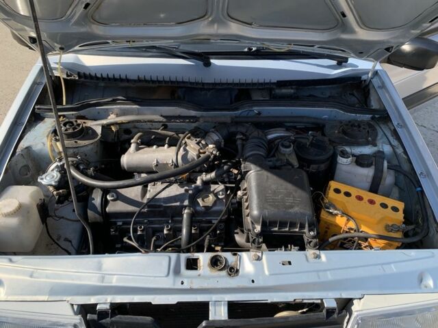 Серый ВАЗ 21099, объемом двигателя 1.5 л и пробегом 253 тыс. км за 2100 $, фото 8 на Automoto.ua