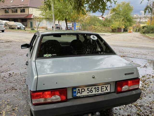 ВАЗ 21099 2005 в Запорожье на Automoto.ua Серый ВАЗ 21099, объемом двигателя 1.5 л и пробегом 173 тыс. км за 1650 $, фото 1 на Automoto.ua