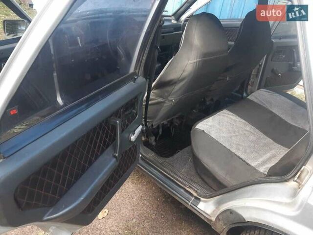 Серый ВАЗ 21099, объемом двигателя 1.5 л и пробегом 526 тыс. км за 2000 $, фото 6 на Automoto.ua