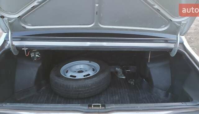 Сірий ВАЗ 21099, об'ємом двигуна 1.5 л та пробігом 220 тис. км за 2300 $, фото 8 на Automoto.ua
