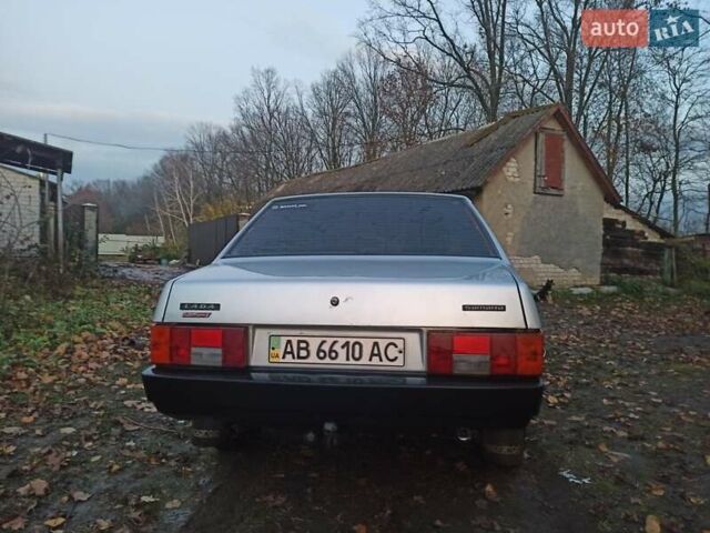 Серый ВАЗ 21099, объемом двигателя 1.5 л и пробегом 195 тыс. км за 1450 $, фото 7 на Automoto.ua