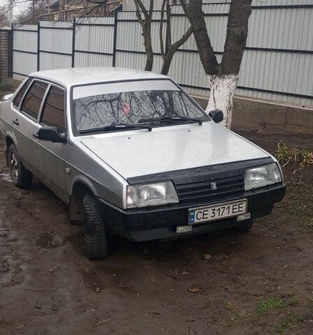 ВАЗ 21099 2005 в Черновцах на Automoto.ua Серый ВАЗ 21099, объемом двигателя 1.5 л и пробегом 50 тыс. км за 1550 $, фото 2 на Automoto.ua