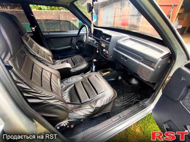 Серый ВАЗ 21099, объемом двигателя 1.5 л и пробегом 149 тыс. км за 2800 $, фото 11 на Automoto.ua