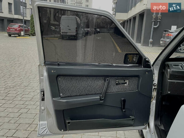 Серый ВАЗ 21099, объемом двигателя 1.5 л и пробегом 179 тыс. км за 1200 $, фото 15 на Automoto.ua