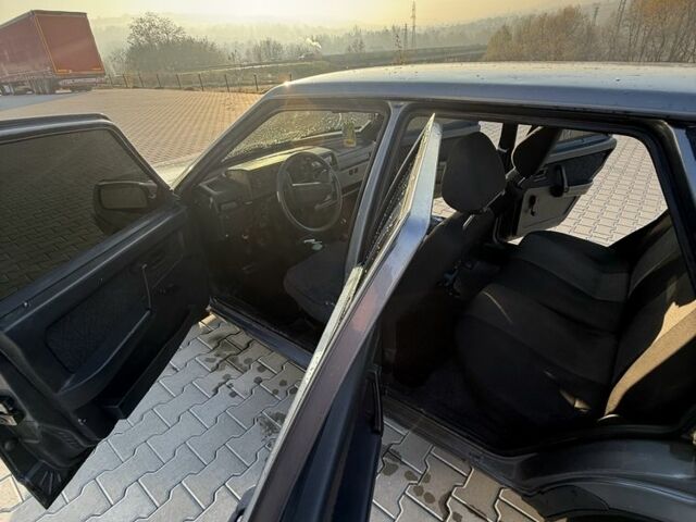 Серый ВАЗ 21099, объемом двигателя 1.5 л и пробегом 235 тыс. км за 1500 $, фото 7 на Automoto.ua