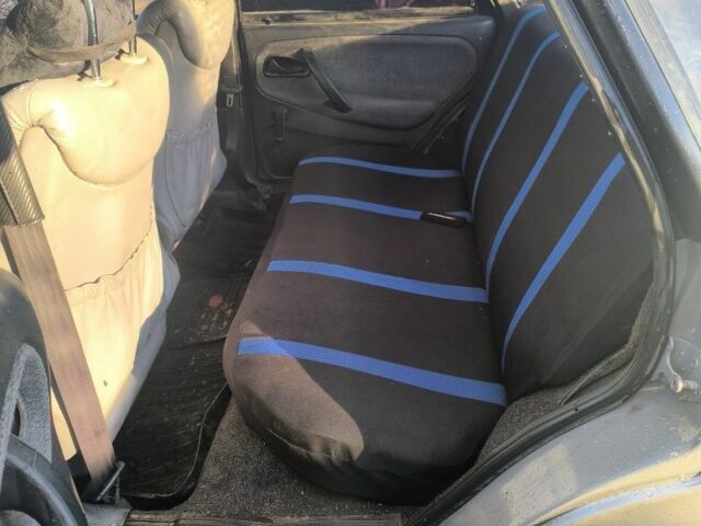 Серый ВАЗ 21099, объемом двигателя 1.5 л и пробегом 200 тыс. км за 1300 $, фото 6 на Automoto.ua