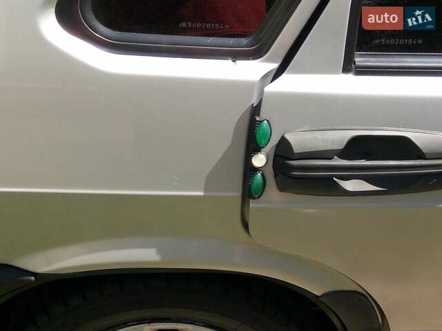 Серый ВАЗ 21099, объемом двигателя 1.5 л и пробегом 191 тыс. км за 1999 $, фото 10 на Automoto.ua