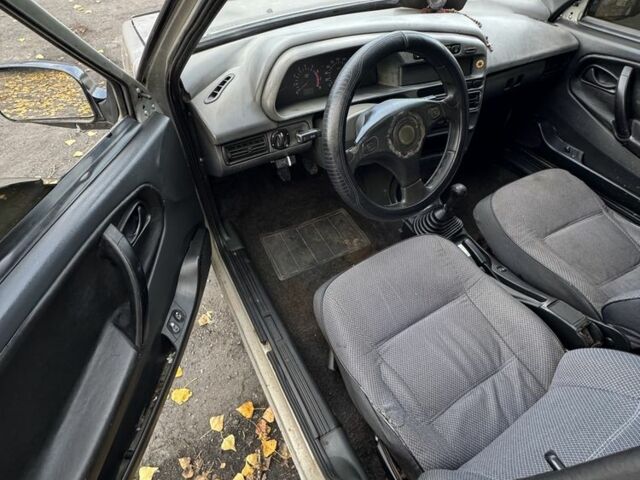 Серый ВАЗ 21099, объемом двигателя 1.6 л и пробегом 120 тыс. км за 750 $, фото 4 на Automoto.ua