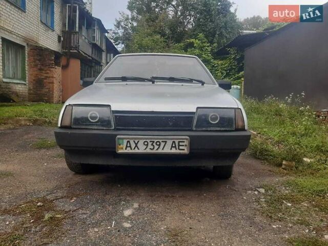 Серый ВАЗ 21099, объемом двигателя 1.5 л и пробегом 526 тыс. км за 2000 $, фото 12 на Automoto.ua