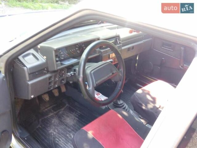 Серый ВАЗ 21099, объемом двигателя 1.5 л и пробегом 191 тыс. км за 1999 $, фото 4 на Automoto.ua