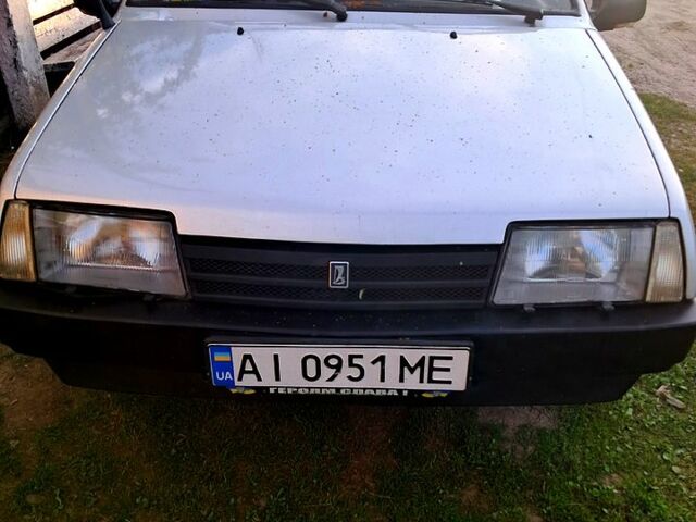 Серый ВАЗ 21099, объемом двигателя 1.5 л и пробегом 0 тыс. км за 1200 $, фото 2 на Automoto.ua