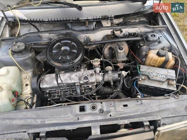 Серый ВАЗ 21099, объемом двигателя 1.5 л и пробегом 200 тыс. км за 1300 $, фото 6 на Automoto.ua