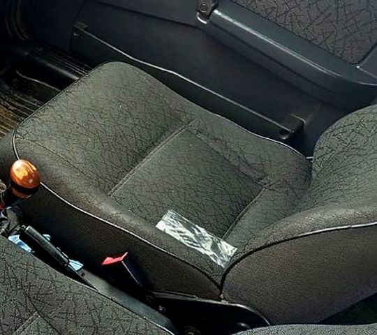 Серый ВАЗ 21099, объемом двигателя 1.5 л и пробегом 0 тыс. км за 1500 $, фото 9 на Automoto.ua