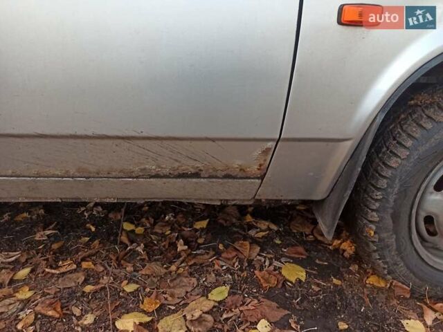 Серый ВАЗ 21099, объемом двигателя 1.5 л и пробегом 150 тыс. км за 1400 $, фото 2 на Automoto.ua