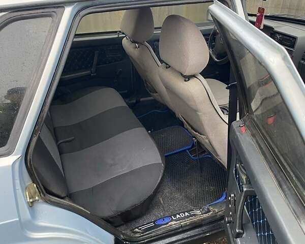 Серый ВАЗ 21099, объемом двигателя 1.5 л и пробегом 1000 тыс. км за 1650 $, фото 2 на Automoto.ua