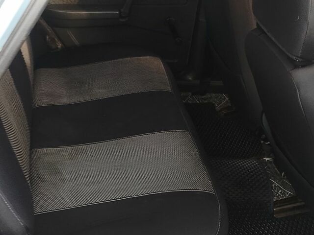 Серый ВАЗ 21099, объемом двигателя 1.5 л и пробегом 217 тыс. км за 1800 $, фото 3 на Automoto.ua