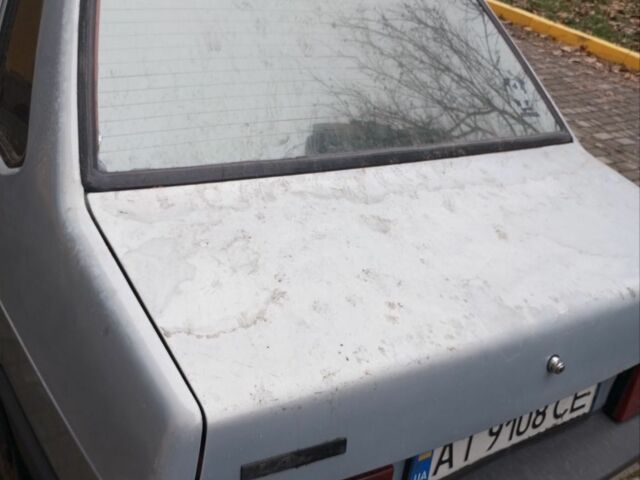 Серый ВАЗ 21099, объемом двигателя 1.5 л и пробегом 300 тыс. км за 600 $, фото 7 на Automoto.ua