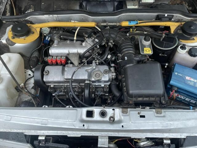 ВАЗ 21099 2005 в Борзне на Automoto.ua Серый ВАЗ 21099, объемом двигателя 1.5 л и пробегом 217 тыс. км за 1200 $, фото 4 на Automoto.ua