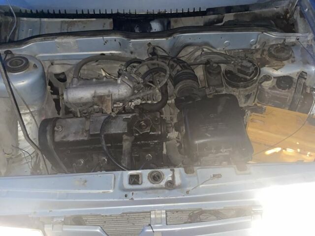 Серый ВАЗ 21099, объемом двигателя 1.5 л и пробегом 200 тыс. км за 719 $, фото 7 на Automoto.ua