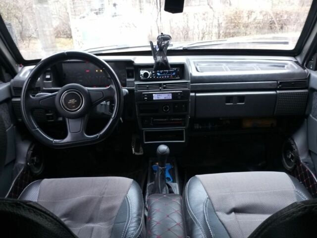 Серый ВАЗ 21099, объемом двигателя 1.5 л и пробегом 300 тыс. км за 600 $, фото 8 на Automoto.ua