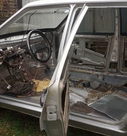 ВАЗ 21099 2005 в Черновцах на Automoto.ua Серый ВАЗ 21099, объемом двигателя 1.5 л и пробегом 50 тыс. км за 1550 $, фото 6 на Automoto.ua