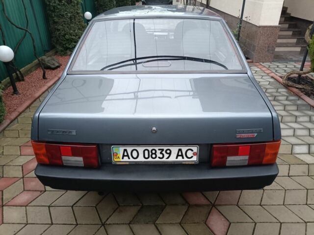 Сірий ВАЗ 21099, об'ємом двигуна 0 л та пробігом 110 тис. км за 1450 $, фото 4 на Automoto.ua