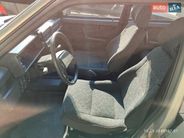 Серый ВАЗ 21099, объемом двигателя 1.5 л и пробегом 19 тыс. км за 4200 $, фото 8 на Automoto.ua