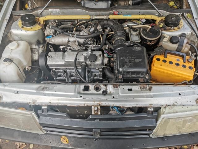 ВАЗ 21099 2005 в Кременчуге на Automoto.ua Серый ВАЗ 21099, объемом двигателя 1.5 л и пробегом 150 тыс. км за 1650 $, фото 5 на Automoto.ua