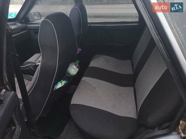 Сірий ВАЗ 21099, об'ємом двигуна 1.5 л та пробігом 249 тис. км за 1550 $, фото 9 на Automoto.ua