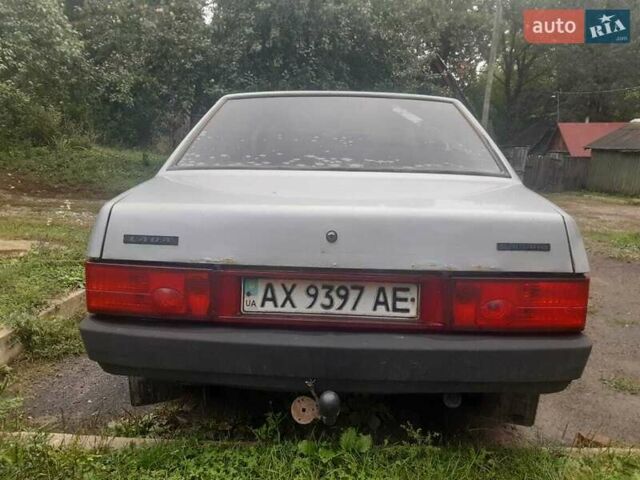 Серый ВАЗ 21099, объемом двигателя 1.5 л и пробегом 526 тыс. км за 2000 $, фото 13 на Automoto.ua