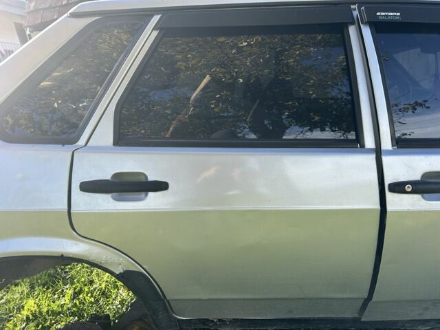 Серый ВАЗ 21099, объемом двигателя 1.5 л и пробегом 200 тыс. км за 240 $, фото 7 на Automoto.ua