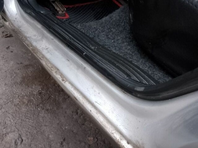 Серый ВАЗ 21099, объемом двигателя 1.5 л и пробегом 220 тыс. км за 2000 $, фото 3 на Automoto.ua