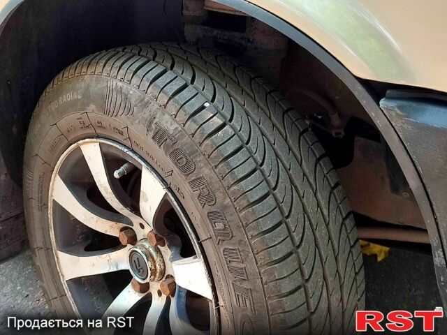 Серый ВАЗ 21099, объемом двигателя 1.5 л и пробегом 232 тыс. км за 1550 $, фото 4 на Automoto.ua