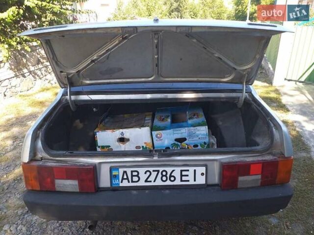 Сірий ВАЗ 21099, об'ємом двигуна 1.5 л та пробігом 100 тис. км за 1200 $, фото 3 на Automoto.ua