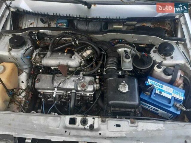 Серый ВАЗ 21099, объемом двигателя 1.5 л и пробегом 526 тыс. км за 2000 $, фото 7 на Automoto.ua